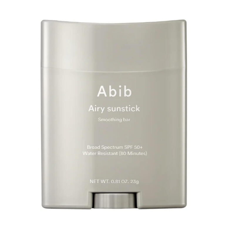 Abib Airy Sunstick Smoothing Bar SPF50+ PA++++